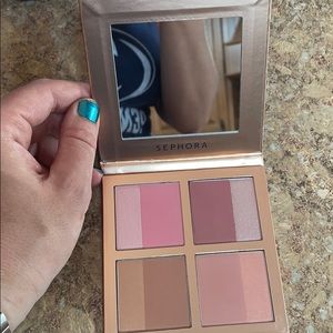 Sephora blush palette